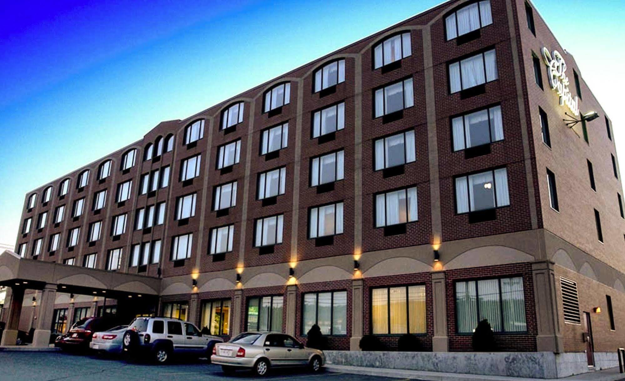 Capital Hotel St. John's Exteriér fotografie